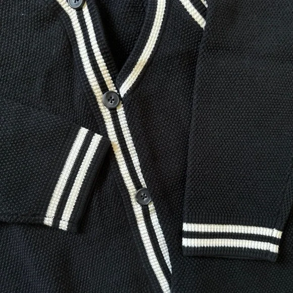 alo tennis club sweater knit dress and cardigan set Size S - Picture 5 of 9